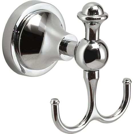 CROCHET DOUBLE, CHROME SAPHO NV26
