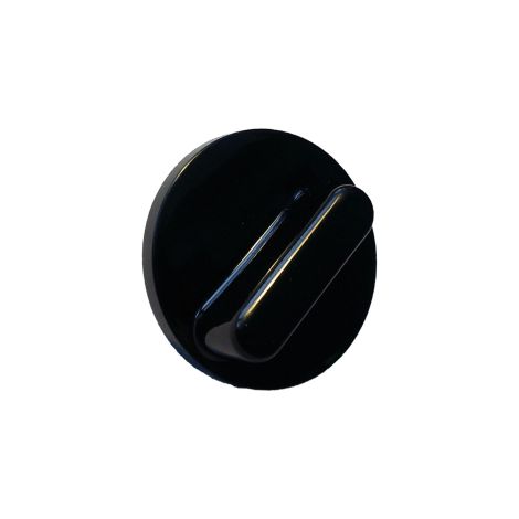 Pulsante timer nero - Vaporiere, cuocitori a vapore - SEB - 2917123662734034910