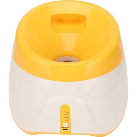Lanceur de balles automatique pour chien, jeu interactif pour animaux de compagnie, utilisable en extérieur et en intérieur. (1/5)