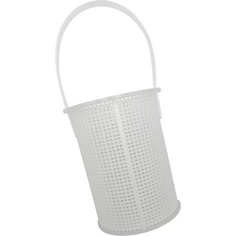 Pentair 355318 Poolfilterkorb, Ersatzkorb für Sandpumpe R38024, Skimmerkorb (1/3)