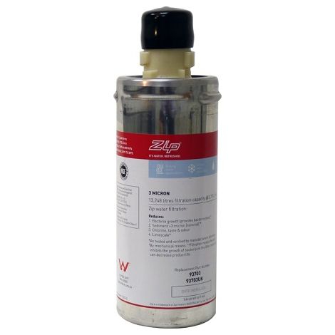 Zip G4 and G5 HydroTap 3 Micron Filter for Work 93703UK