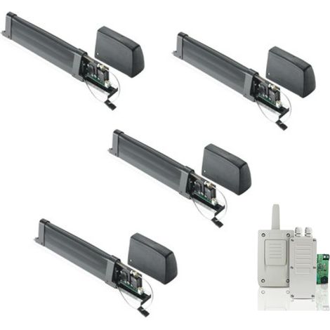 PACK BARRES PALPEUSES + RADIOBAND - Automatisme Online