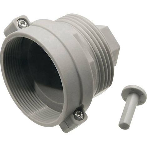 HOMEMATIC ADAPTATEUR OVENTROP POUR ACTIONNEUR DE CHAUFFAGE - S'ADAPTE 76029 EQ-3 (1/3)