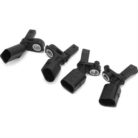 4-teiliges ABS-Raddrehzahlsensor-Set vorne/hinten links/rechts WHT003862 Ersatz für A2 (1/5)