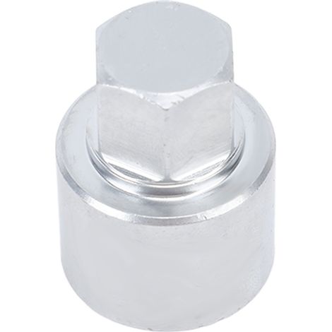 Clé de Verrouillage de Roue Antivol pour Mercedes Classe A B C E320 W204 W211 E212, Remplacement Écrou de Roue, Sans Manchon (1/5)