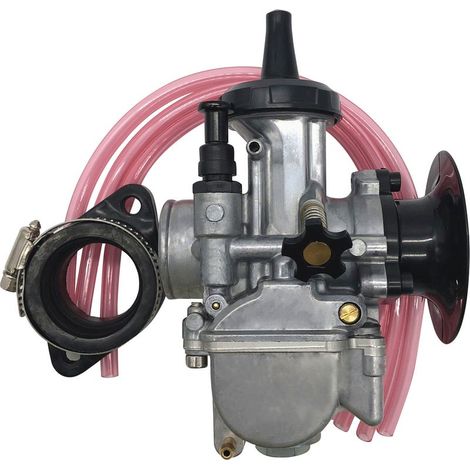 Koso KSR Evo carburateur pwk28 KTM carburateur modifié pour moto (1/5)