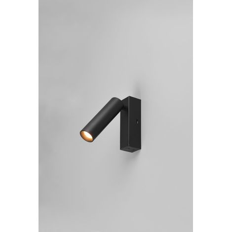 SPOT, AMBALA, INCL.1X5W LED/500LM/2300+3000+4000K, HAUTEUR: 16,5CM,LONGUEUR: 15CM,LARGEUR: 4CM, TRIO (1/2)