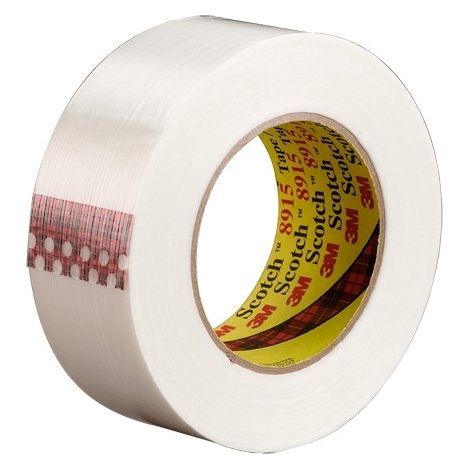 Cinta adhesiva Scotch 8915 alta resistencia 55 m