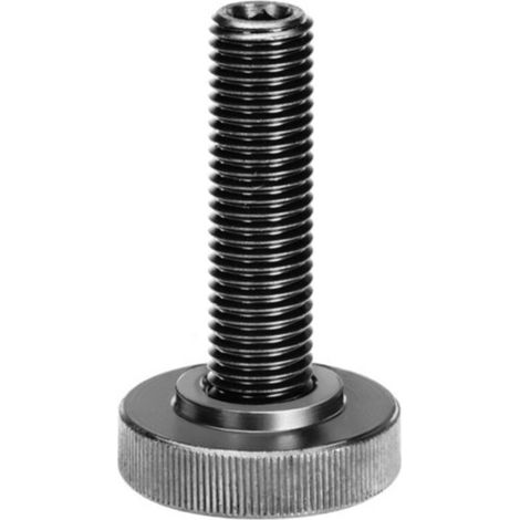 AMF Schraube für T-Nuten, DIN787, M24 x 28 x 400 mm kpl. (1/4)