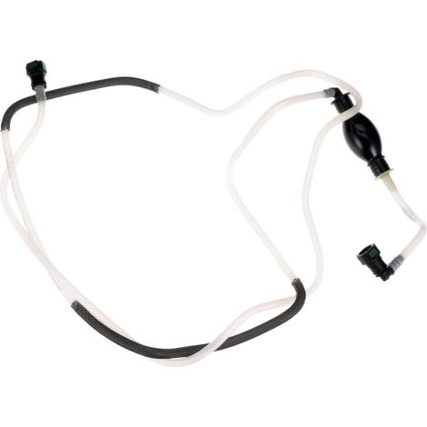 Tuyau, carburant de fuite Gates MFL1206 RENAULT 175063753R 175068840R