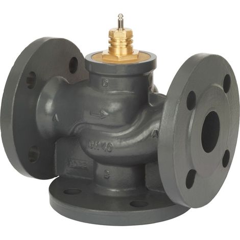 Danfoss 3-Wege-Ventil VF3 DN 65, Kvs 63, PN 16, mit Flansch