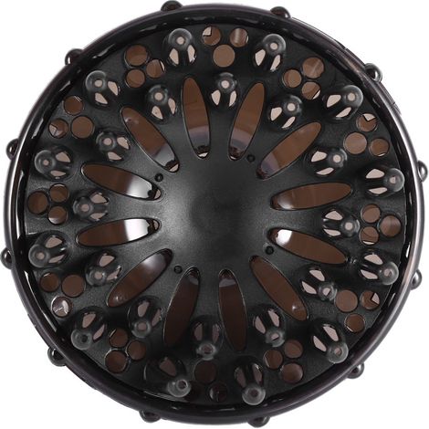 Sèche-cheveux Diffuseur en Forme de Bol pour Cheveux Bouclés, Universel pour Salon et Maison, Accessoire de Coiffage à Emboîter (1/5)