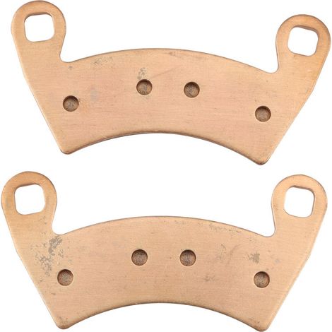 Plaquettes de Frein moto compatibles with POLARIS Ranger Crew 800 900 RZR XP4 1000 FA452 (1/5)