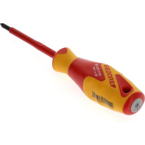 VDE 2160 PH 1 Destornillador VDE Phillips PH 1 (1/4)