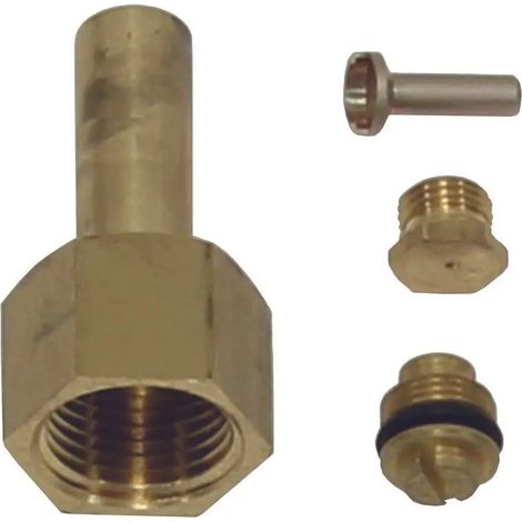 Vaillant Set ugelli PB VGR 50/4 X da gas naturale E(H) a gas liquido PB, 301767