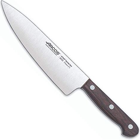 Arcos Serie Atlantico Coltello da cucina marrone 17,5 cm (1/3)