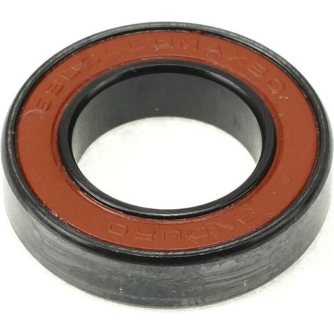6903 Llu Max Bo Sl - Abec 3 Max - Black Oxide - Solid Lube (radial) - 17x30x7