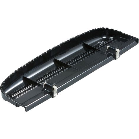 Déflecteur pour taille-haie – Accessoire pour coupe précise – Compatible avec modèles Makita – Pour bois dur et teck