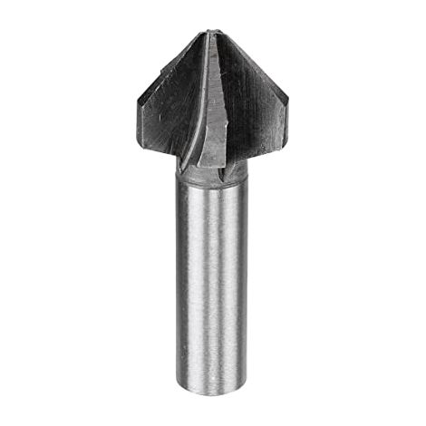 Broca avellanadora kwb 704440 HSS 90° 16 mm
