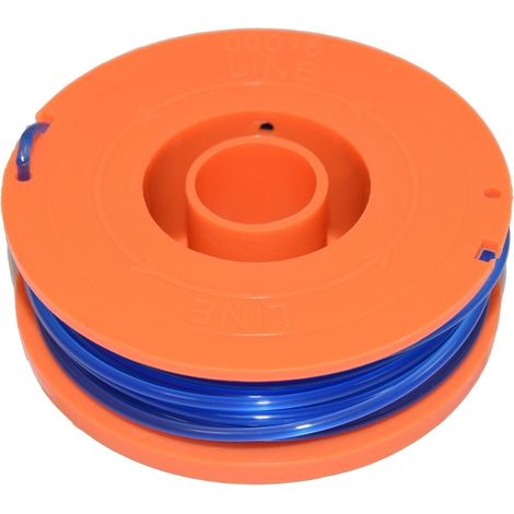 Spool and line set for Flymo strimmer – Non-genuine replacement – Ready-wound for quick installation – Restores full cutting width – Ufixt