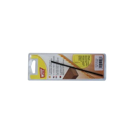 (12 u.) SIERRA MARQ.MADERA BLISTER N5