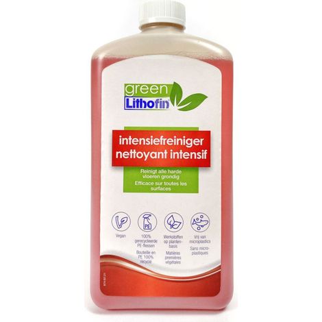 Green by Lithofin Nettoyant Intensif 1 L (1/2)