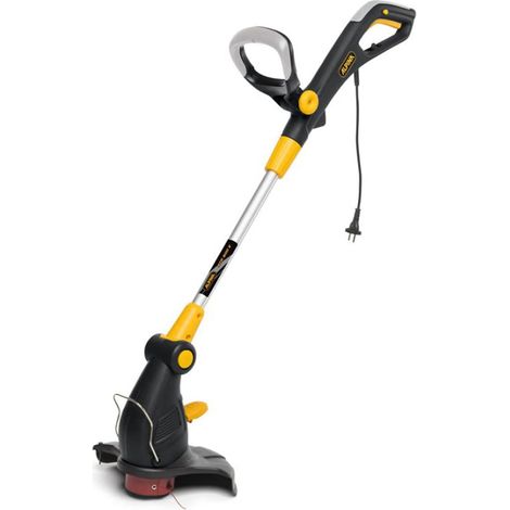Coupe-bordure Électrique ATR 600 E, 600 W, Noir/Jaune, Largeur de coupe 30 cm (1/3)