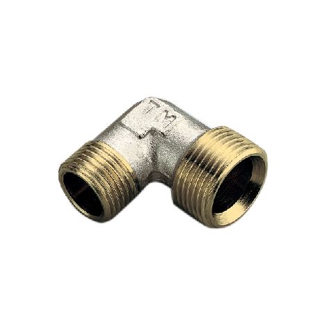 RACCORDO CURVO MASCHIO TIEMME- G1/2- 1/2 x 16- TIEMM- pezzi 1