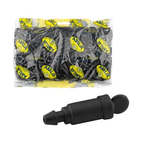 Gotero regulable 6l/h - bolsa 500uds, ABRISA.