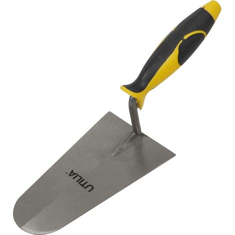Utilia CAZZUOLA A PUNTA TONDA  cm. 14 12.00 pz