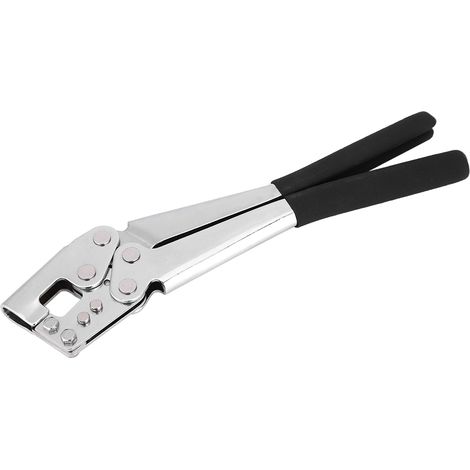 Pince à sertir les goujons pour fixation de plaques de plâtre de 0,5 à 0,8 mm, type A (1/5)