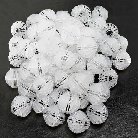 55 bio-boules filtre bassin SunSun CPF-15000 - Pièce détachée - Filtre pression (1/4)