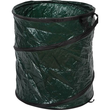 floraworld Garten-Springsack 120 L PE-Gewebe (1/2)