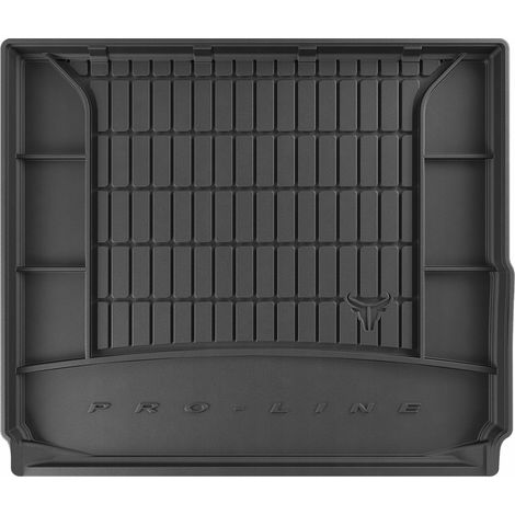 Alfombrilla de goma para maletero Dacia Duster 3 desde 2023- TM g (1/5)
