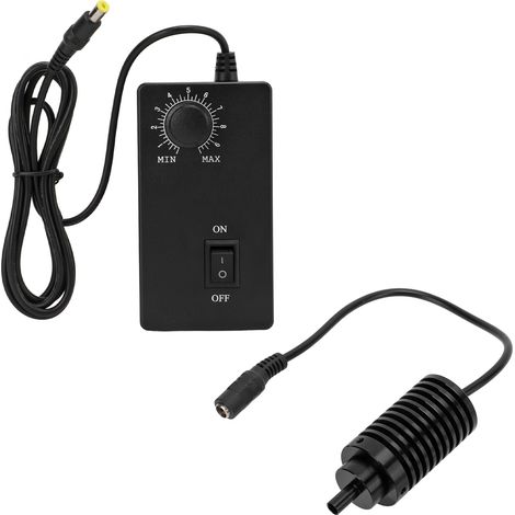 Hochleistungs-Koaxial-LED-Mikroskopleuchte, verschleißfest, wärmeableitend, Ø 6 mm, AC 100–240 V, EU-Stecker, Weiß (1/5)