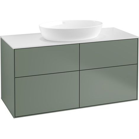 Villeroy & Boch FA3100GM Armoire sous lavabo Finion FA3 (1/2)