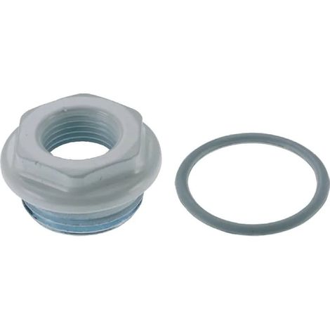 Riduzione Verniciata 1" X 1/2" Destra Per Radiatore