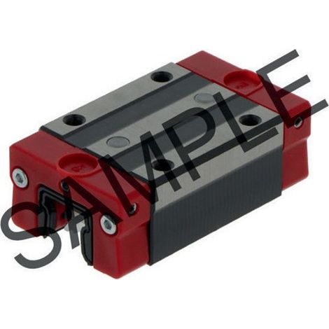 Carro LLSHC7 LA T0 P5 ZRC 0,017kg EWELLIX