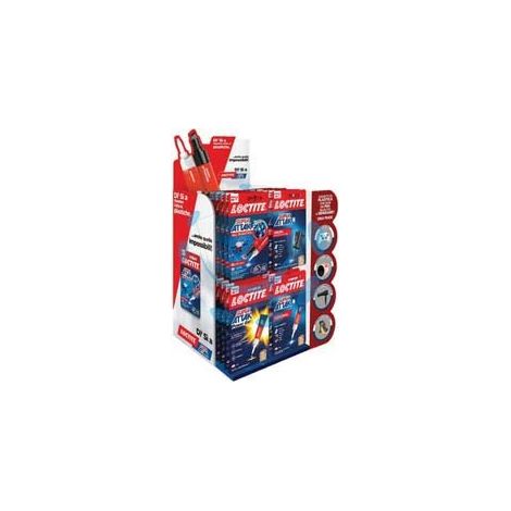 EXPO DISPLAY MISTO SUPER ATTACK 36PZ