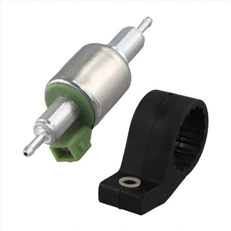 Compatible avec les pompes diesel, les chauffe-stationnements et les débits de 22 ml par impulsion électronique 24 V. (1/5)