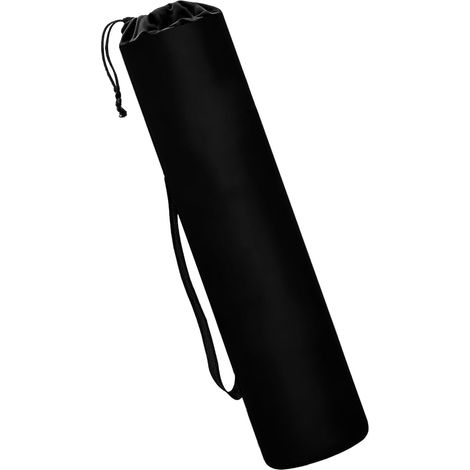 Oxford Beach Parasol Cover 50 x 9 cm Matt Black (1/5)