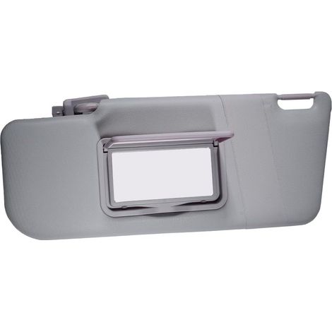 Sonnenblende links, passend für Panda 2003-2013, Teilenummer 735362729 (1/5)