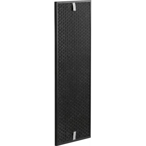 Filtro de carbón activado (38,7 x 18,4 x 1,2 cm) para Aire Acondicionado Rowenta XD6060F0