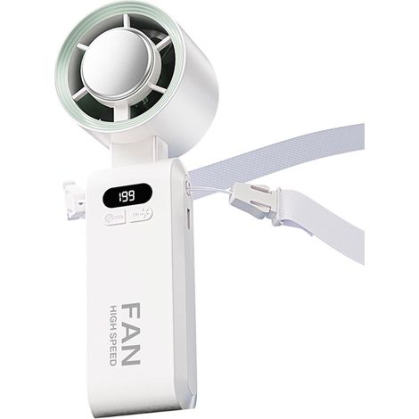 Ventilateur électrique de refroidissement de bureau (1/5)