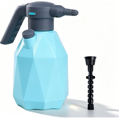 2L Electric Sprayer: Automatic Battery Sprayer, Electric Sprayer Bottle with Adjustable Nozzle for Plants and Flowers, Outdoor Gardening, Car Cleaning (1/5)