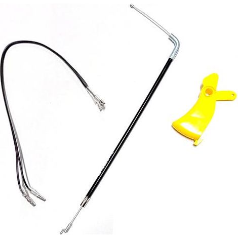 RICAMBIO PAPILLON - ASPIRATORE SOFF. (54113) KIT ACCELERATORE PART. 80-81-82