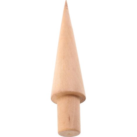 à cornets de glace en bois pour réaliser vos propres cornets