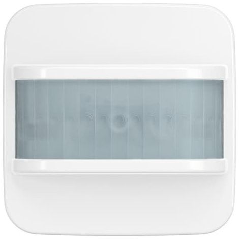 Busch-Jaeger Busch-Wächter® 180 flex, Sensor de confort con lente select, Inalámbrico Sensor de movimiento Radio blanco alpino - Reflex SI (62762-214-WL), 2CKA006200A0162