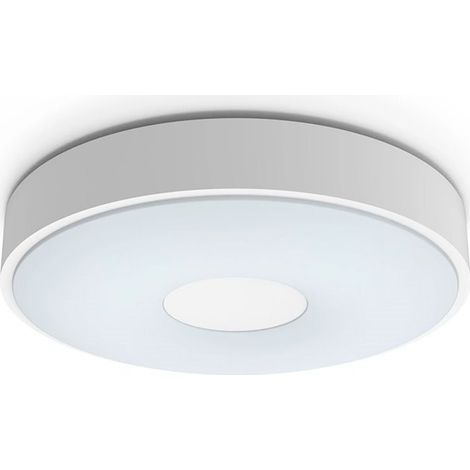 Plafoniera LED rotonda dimmerabile Coiner 24W 4000K 2800LM, diametro 38,9 x 8 cm (1/3)