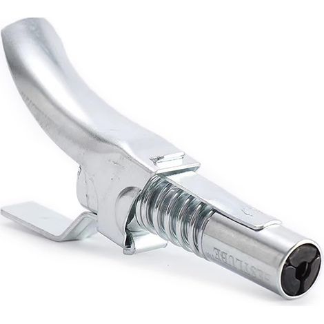 Pointes de coupleur de pistolet à graisse rapide à verrouiller et à démouler pour pistolet à graisse haute pression compatible avec tous les pistolets à graisse 10 000 psi 0,3 cm NPT (1/5)